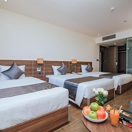 Phuong Bac Luxury Hotel Dong Hoi Eksteriør billede