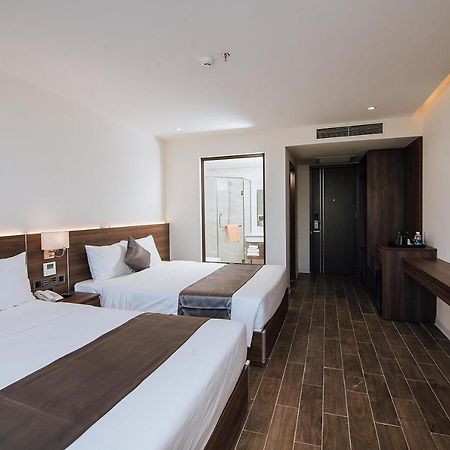 Phuong Bac Luxury Hotel Dong Hoi Eksteriør billede
