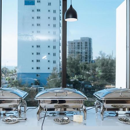 Phuong Bac Luxury Hotel Dong Hoi Eksteriør billede