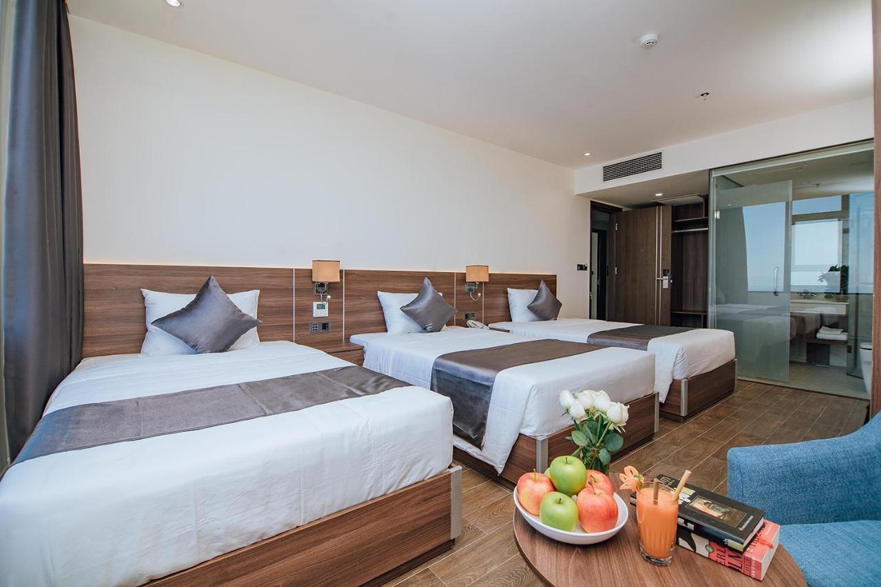 Phuong Bac Luxury Hotel Dong Hoi Eksteriør billede