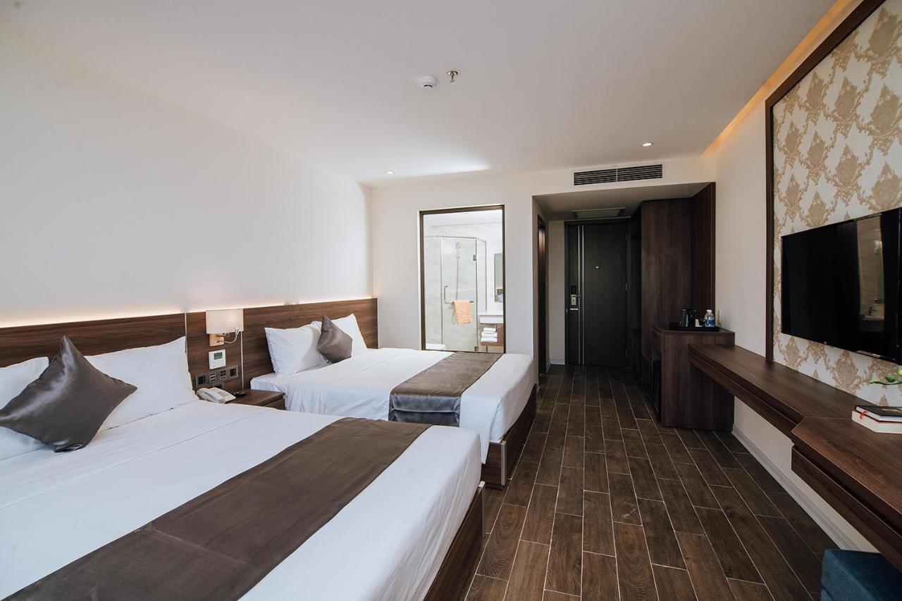 Phuong Bac Luxury Hotel Dong Hoi Eksteriør billede