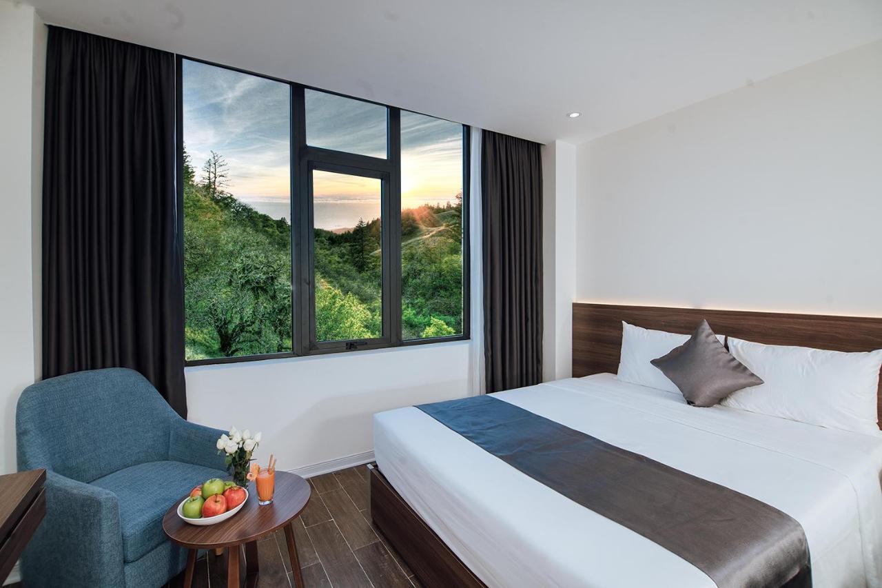 Phuong Bac Luxury Hotel Dong Hoi Eksteriør billede