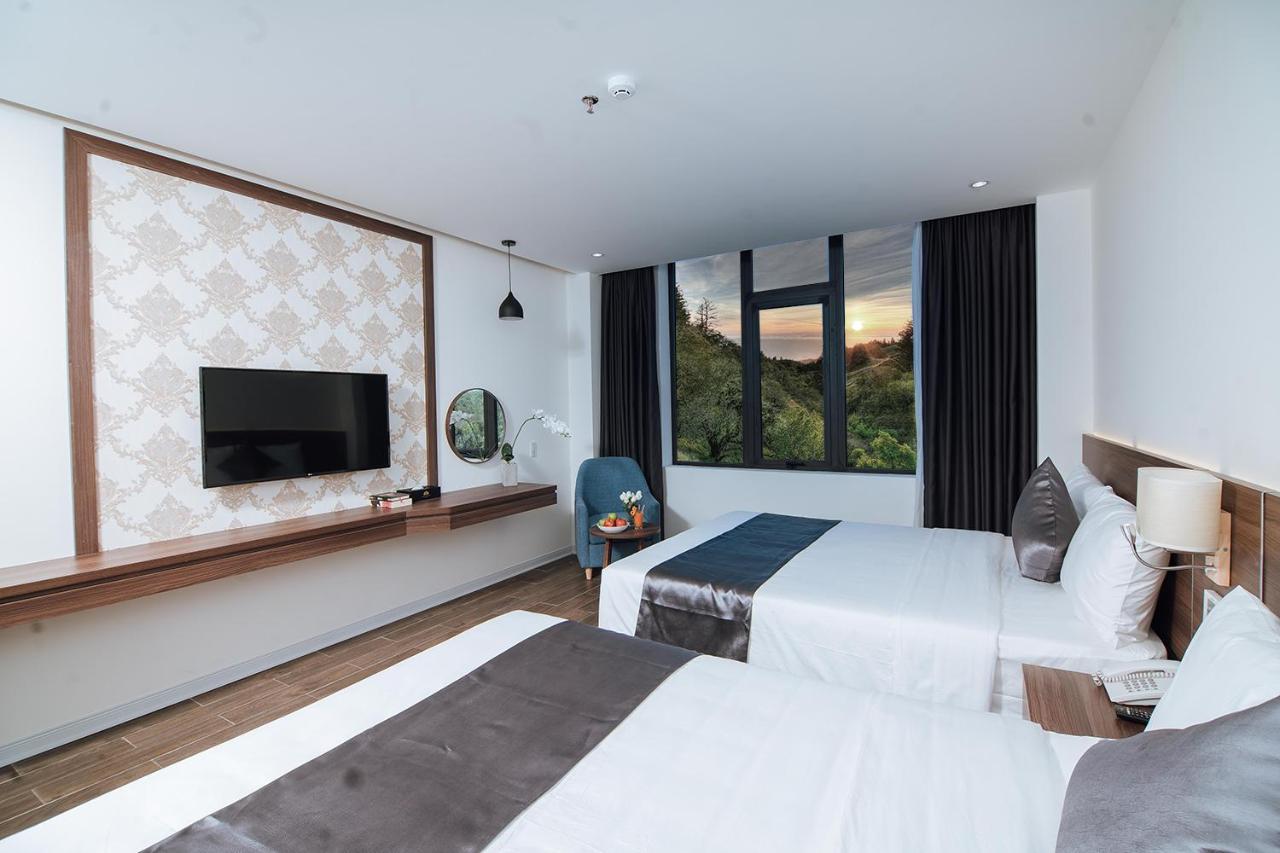 Phuong Bac Luxury Hotel Dong Hoi Eksteriør billede