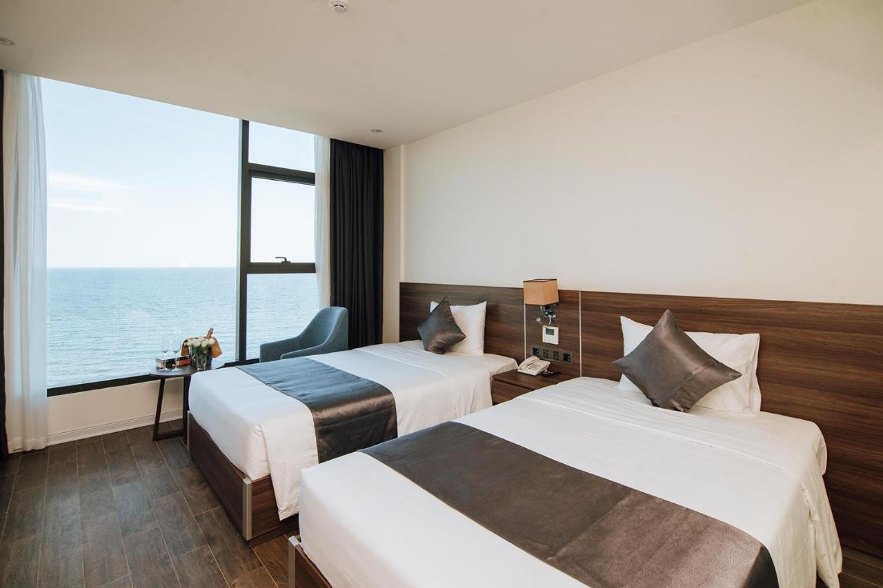 Phuong Bac Luxury Hotel Dong Hoi Eksteriør billede