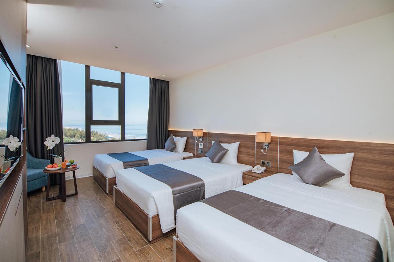 Phuong Bac Luxury Hotel Dong Hoi Eksteriør billede
