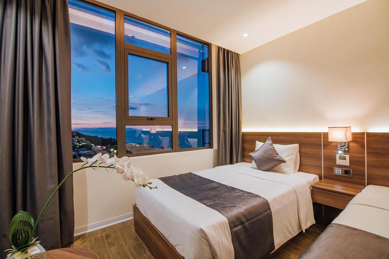 Phuong Bac Luxury Hotel Dong Hoi Eksteriør billede
