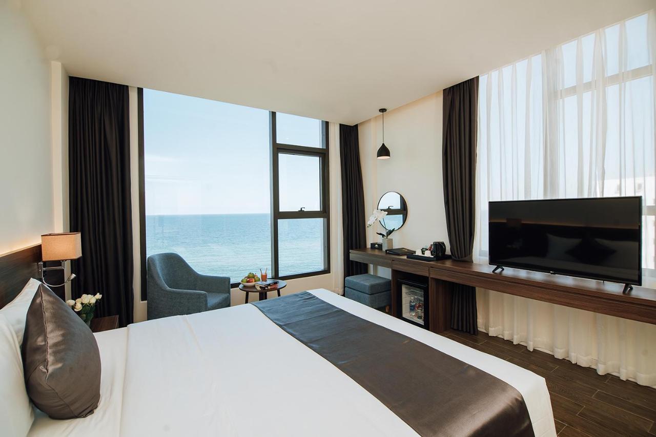 Phuong Bac Luxury Hotel Dong Hoi Eksteriør billede