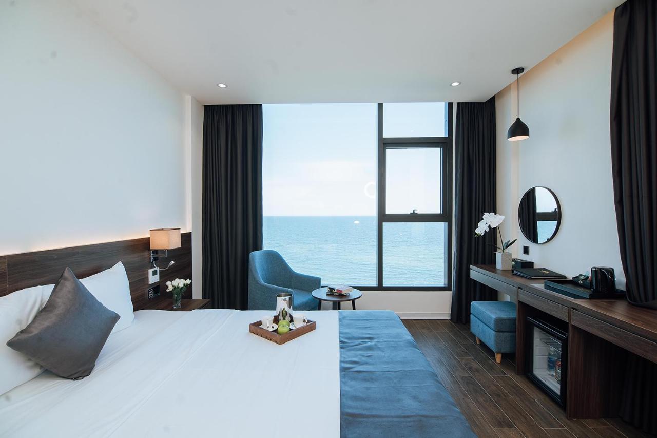 Phuong Bac Luxury Hotel Dong Hoi Eksteriør billede