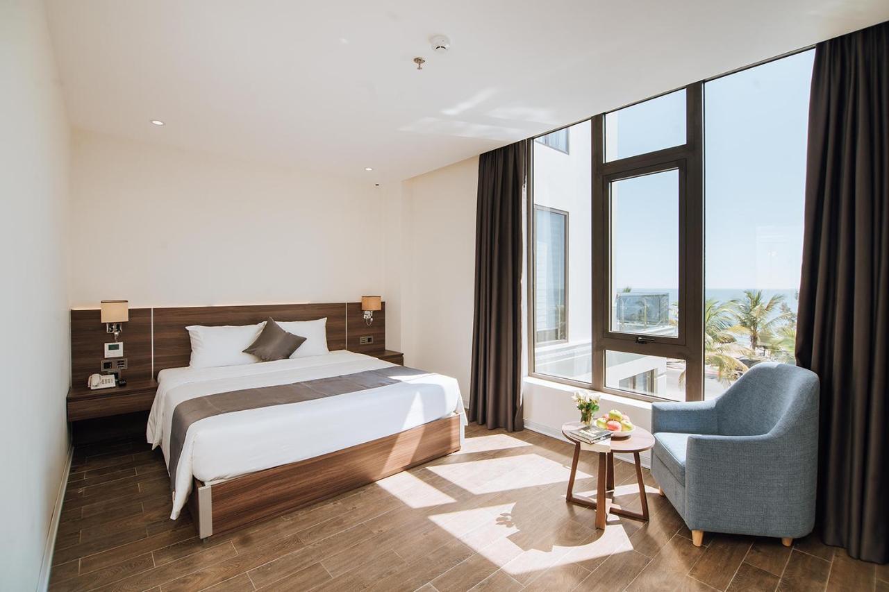 Phuong Bac Luxury Hotel Dong Hoi Eksteriør billede
