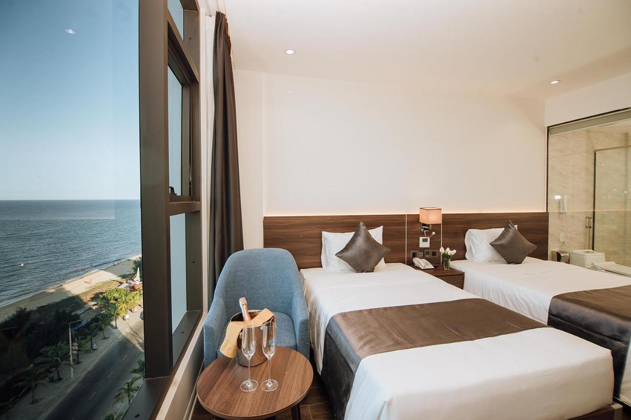 Phuong Bac Luxury Hotel Dong Hoi Eksteriør billede