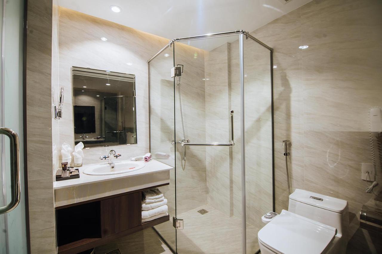Phuong Bac Luxury Hotel Dong Hoi Eksteriør billede