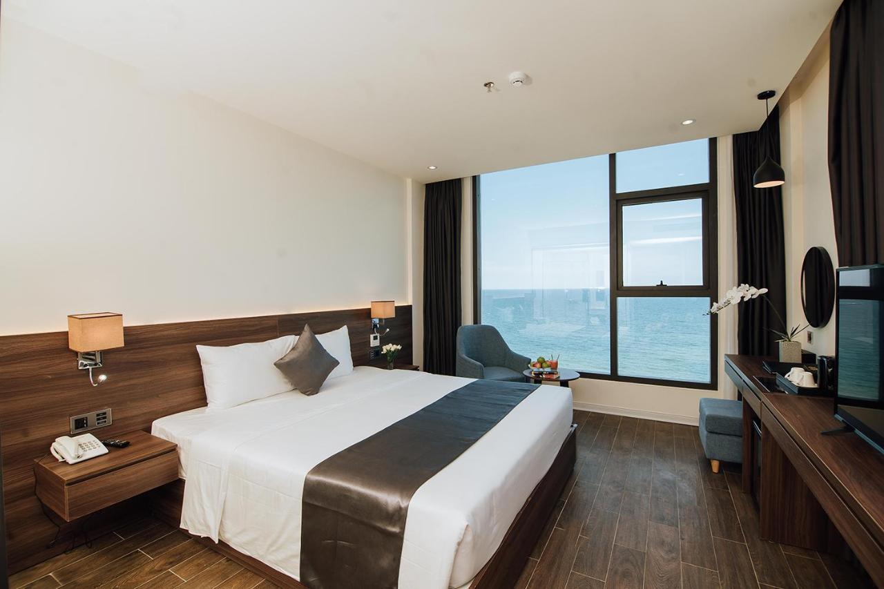 Phuong Bac Luxury Hotel Dong Hoi Eksteriør billede