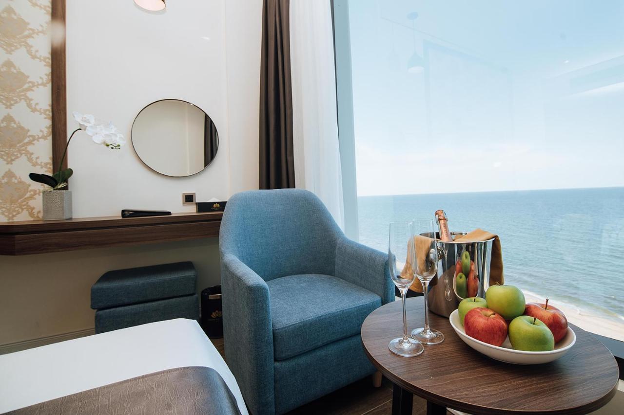 Phuong Bac Luxury Hotel Dong Hoi Eksteriør billede