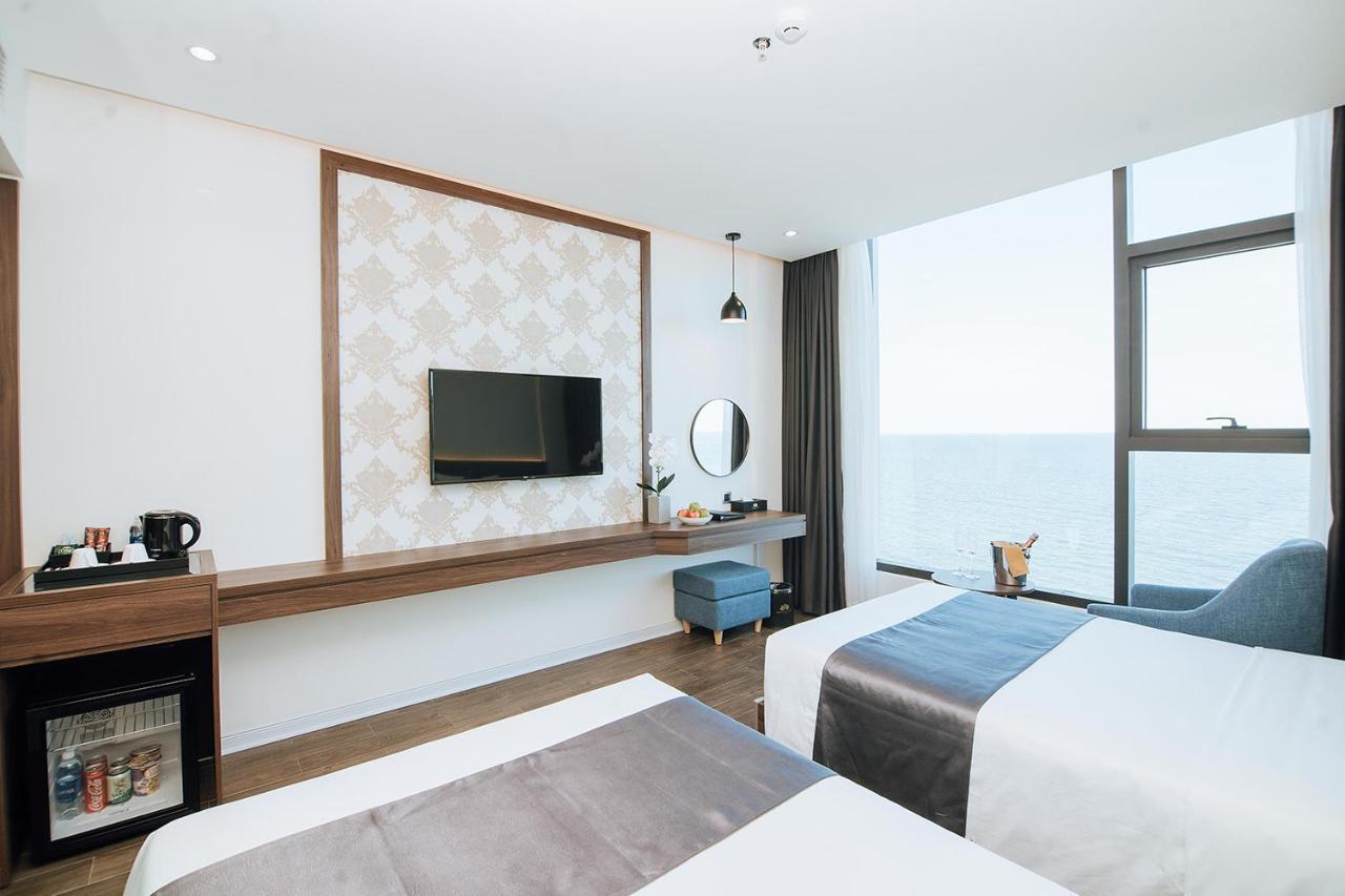 Phuong Bac Luxury Hotel Dong Hoi Eksteriør billede