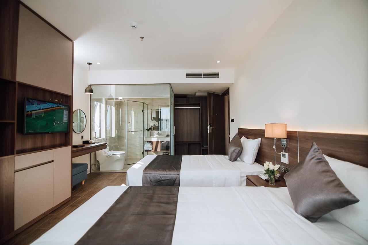 Phuong Bac Luxury Hotel Dong Hoi Eksteriør billede