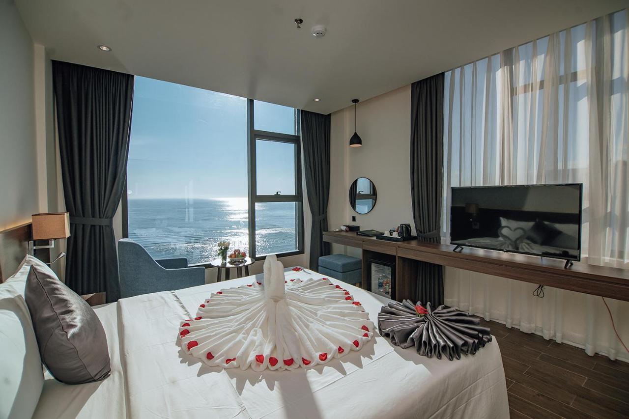 Phuong Bac Luxury Hotel Dong Hoi Eksteriør billede