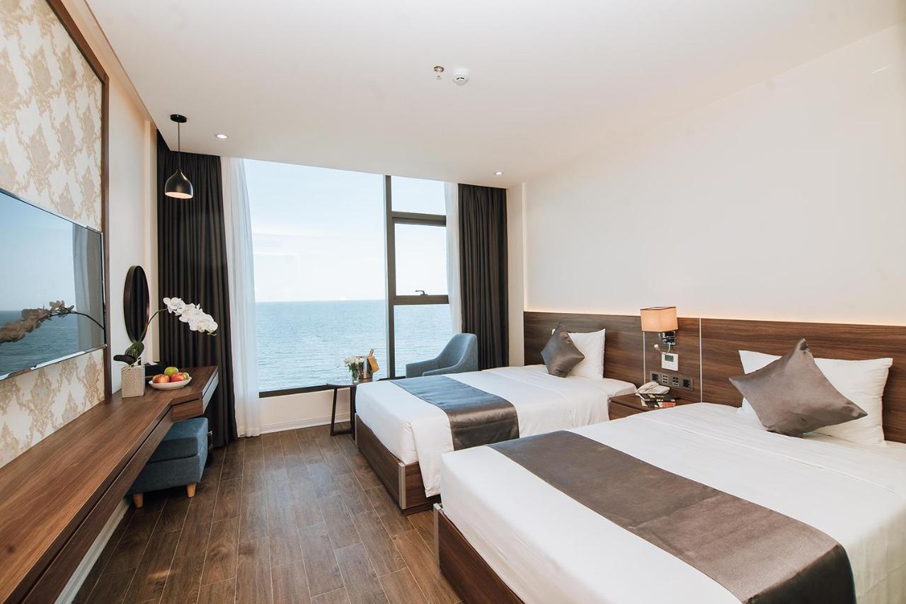 Phuong Bac Luxury Hotel Dong Hoi Eksteriør billede