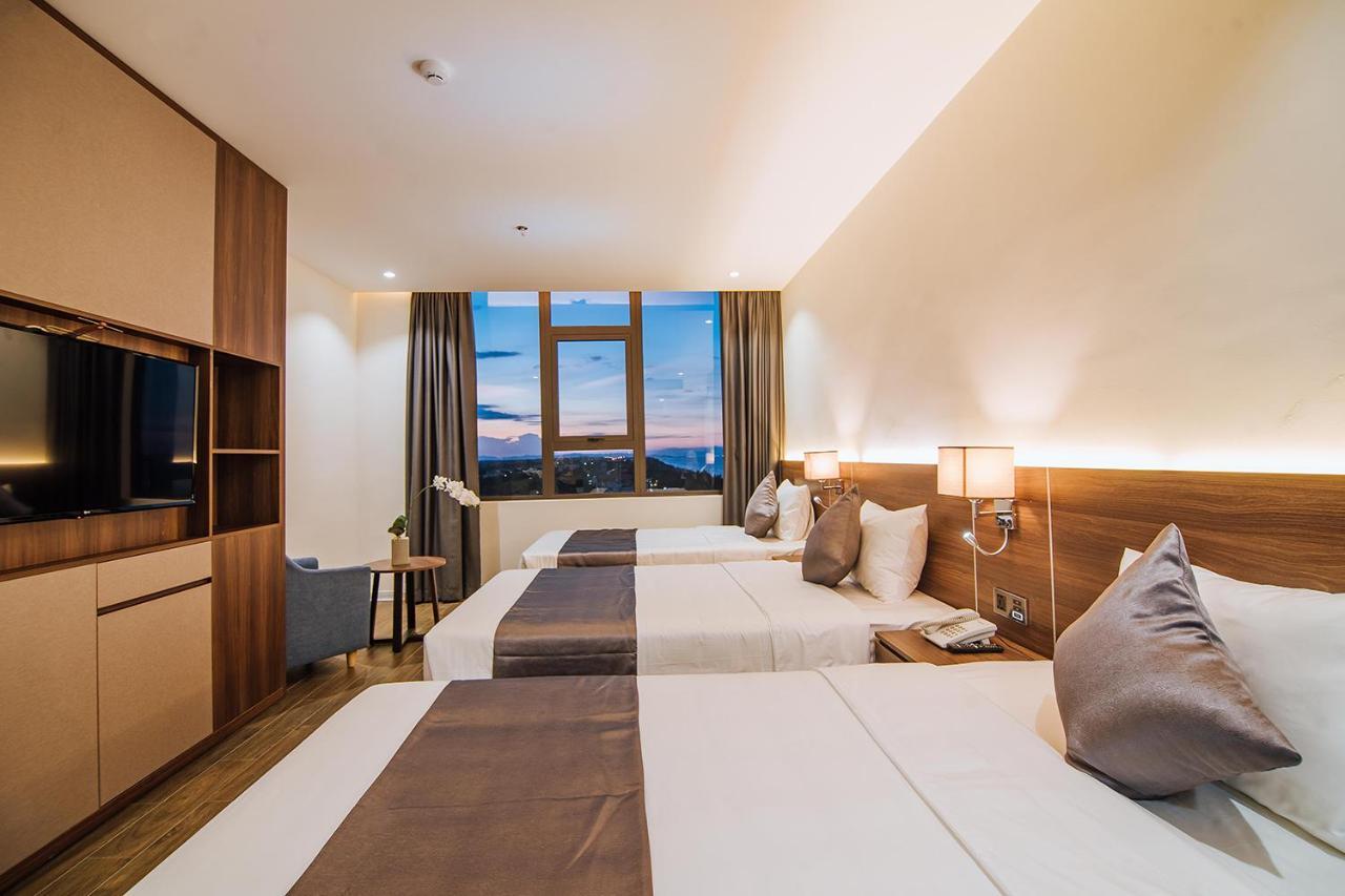 Phuong Bac Luxury Hotel Dong Hoi Eksteriør billede