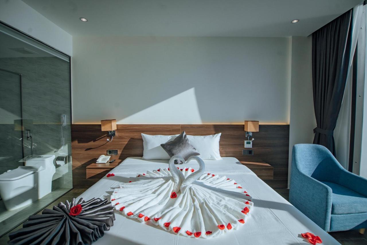 Phuong Bac Luxury Hotel Dong Hoi Eksteriør billede