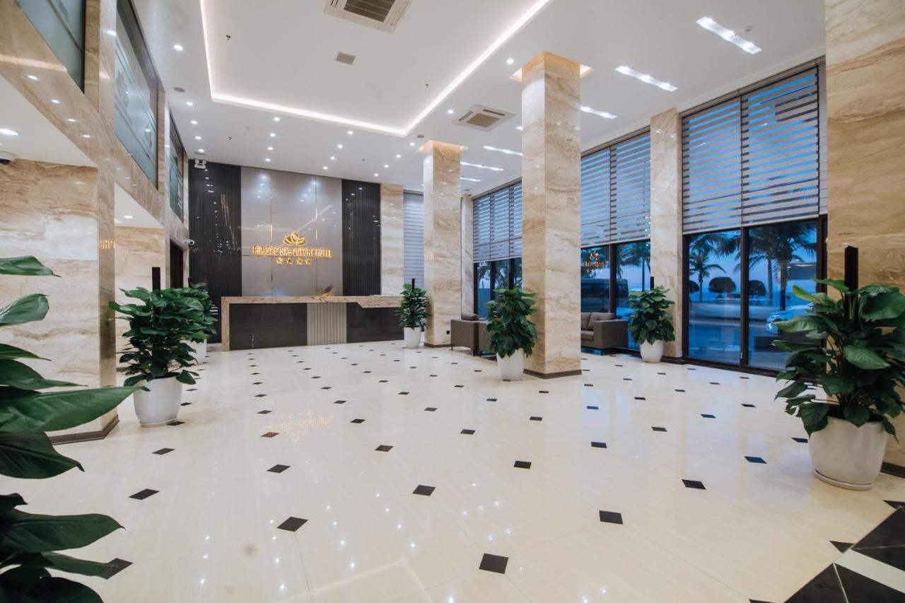 Phuong Bac Luxury Hotel Dong Hoi Eksteriør billede
