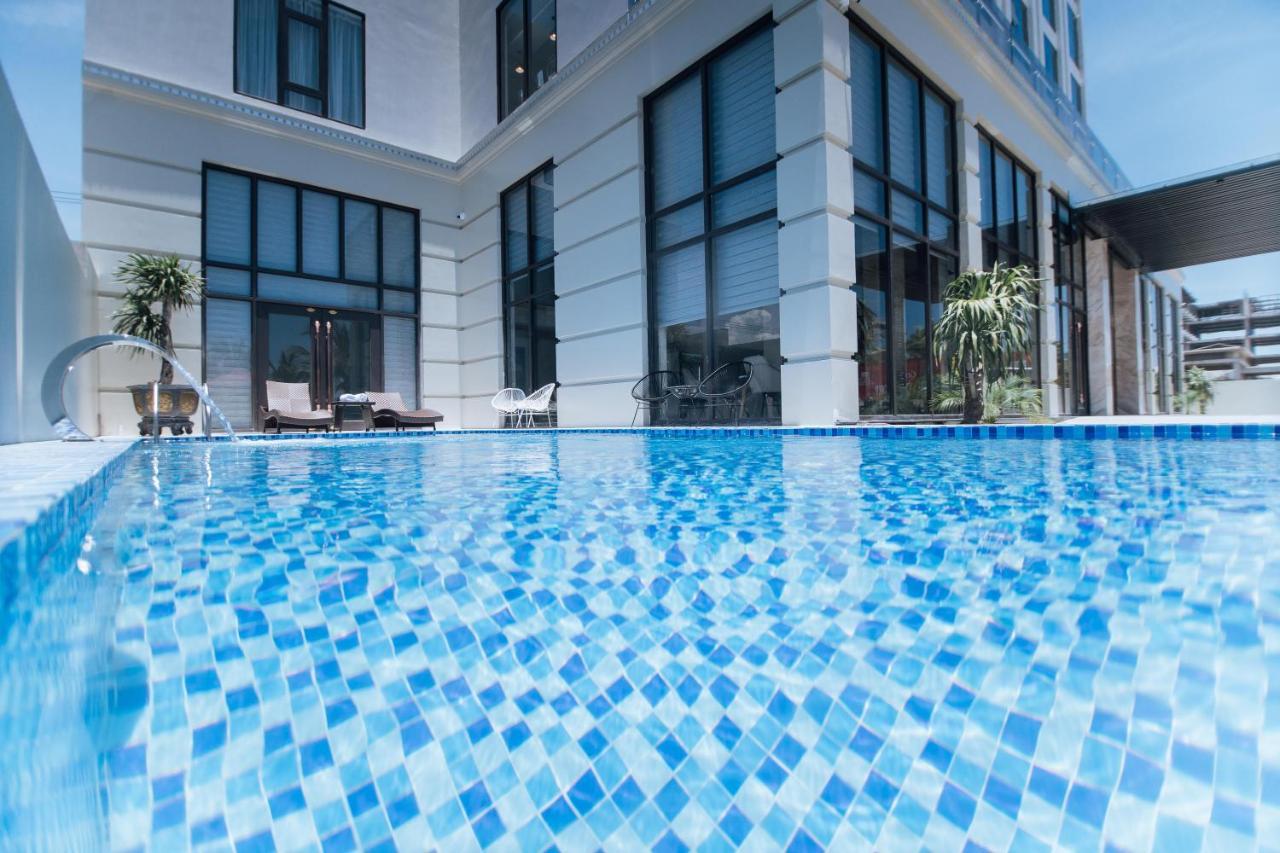 Phuong Bac Luxury Hotel Dong Hoi Eksteriør billede