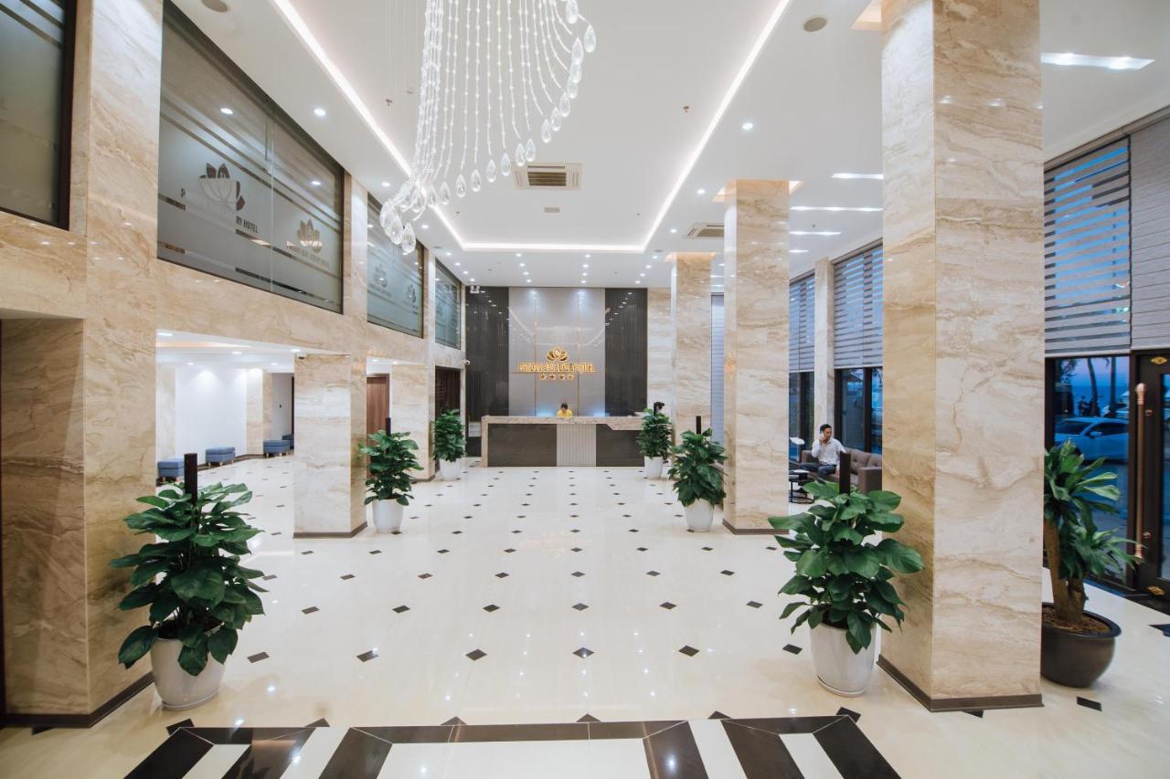 Phuong Bac Luxury Hotel Dong Hoi Eksteriør billede