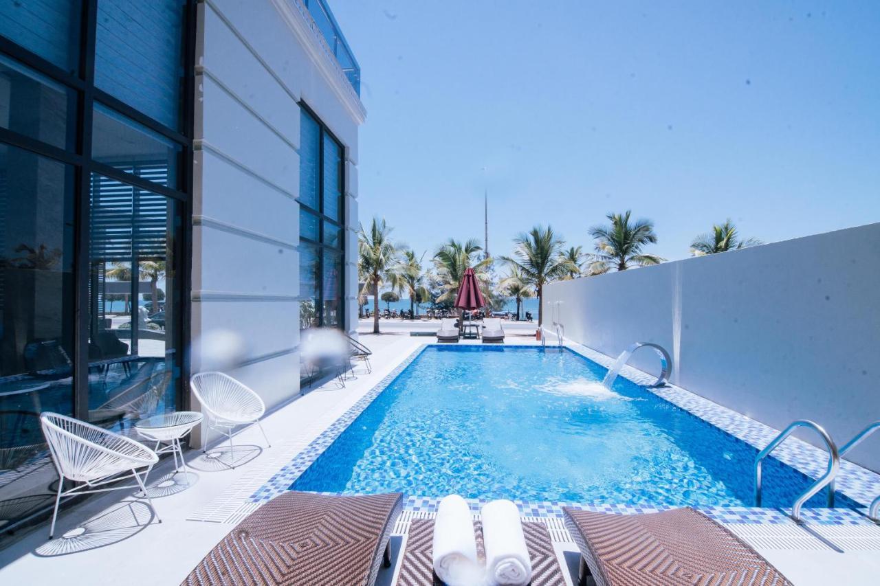 Phuong Bac Luxury Hotel Dong Hoi Eksteriør billede