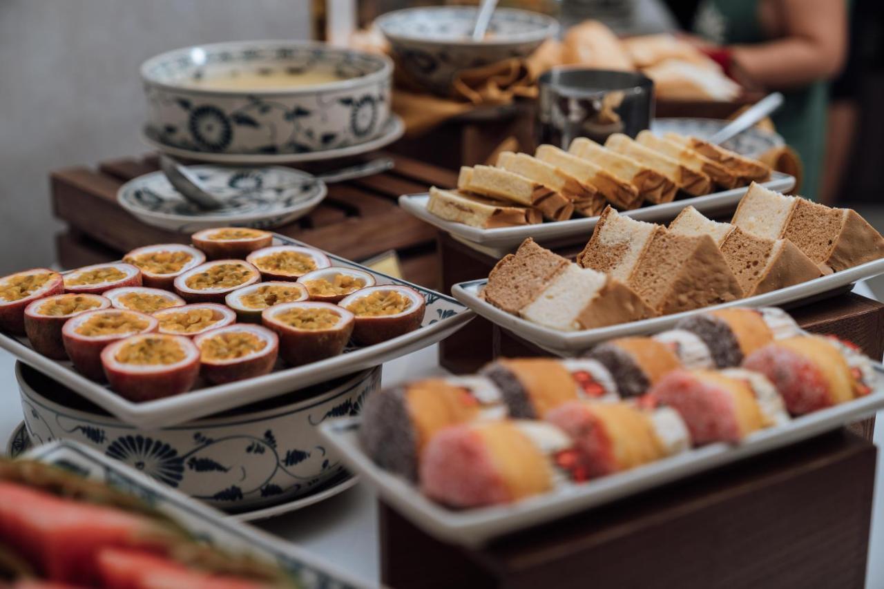 Phuong Bac Luxury Hotel Dong Hoi Eksteriør billede