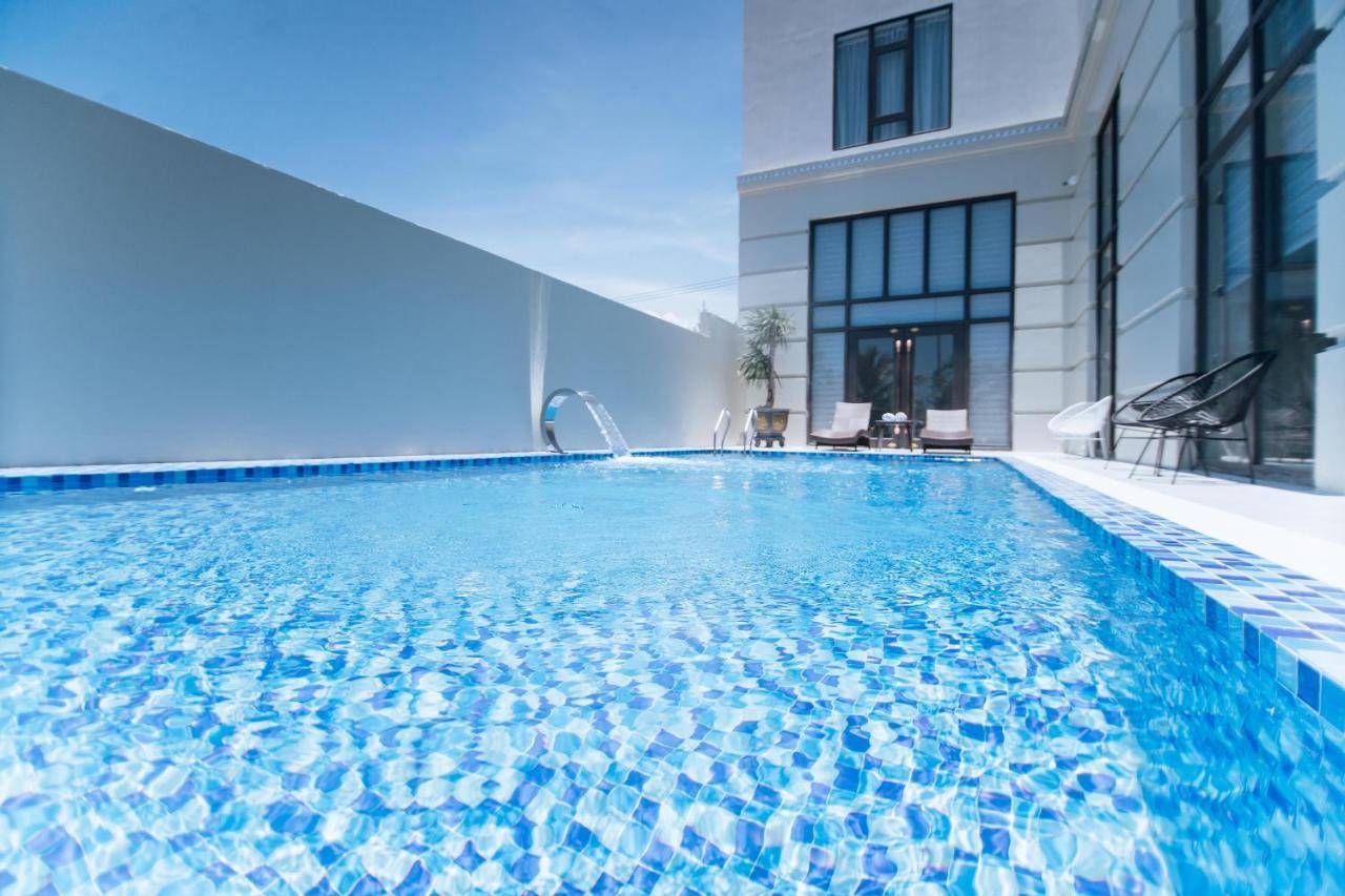 Phuong Bac Luxury Hotel Dong Hoi Eksteriør billede