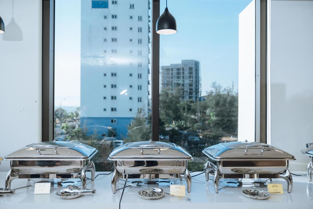Phuong Bac Luxury Hotel Dong Hoi Eksteriør billede