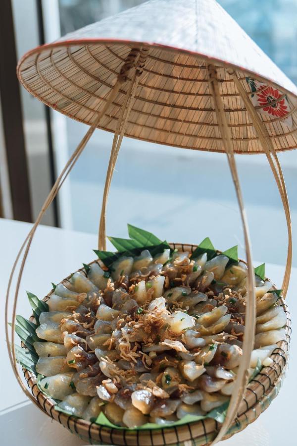 Phuong Bac Luxury Hotel Dong Hoi Eksteriør billede