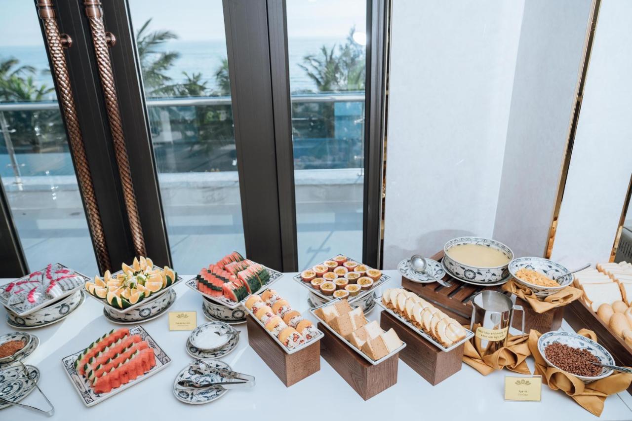Phuong Bac Luxury Hotel Dong Hoi Eksteriør billede