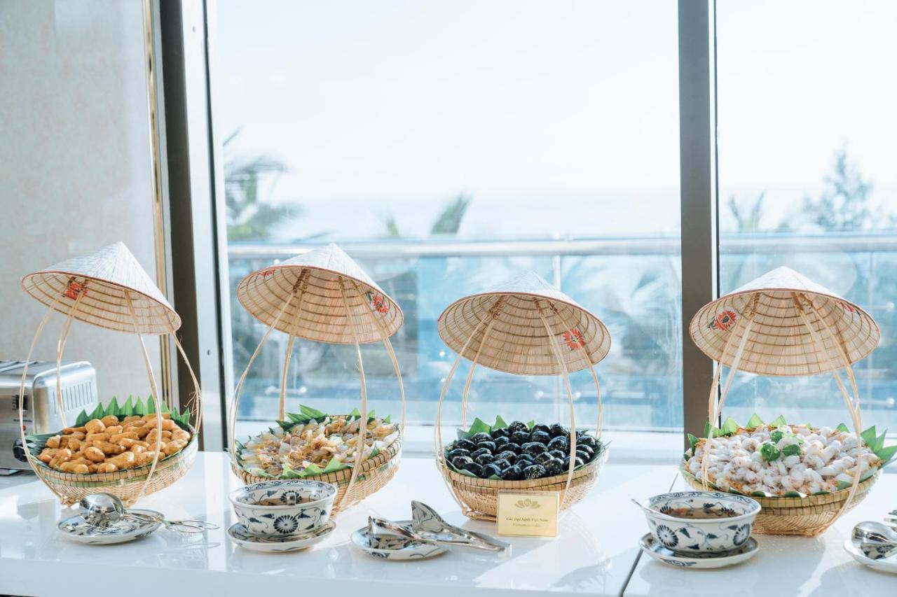 Phuong Bac Luxury Hotel Dong Hoi Eksteriør billede